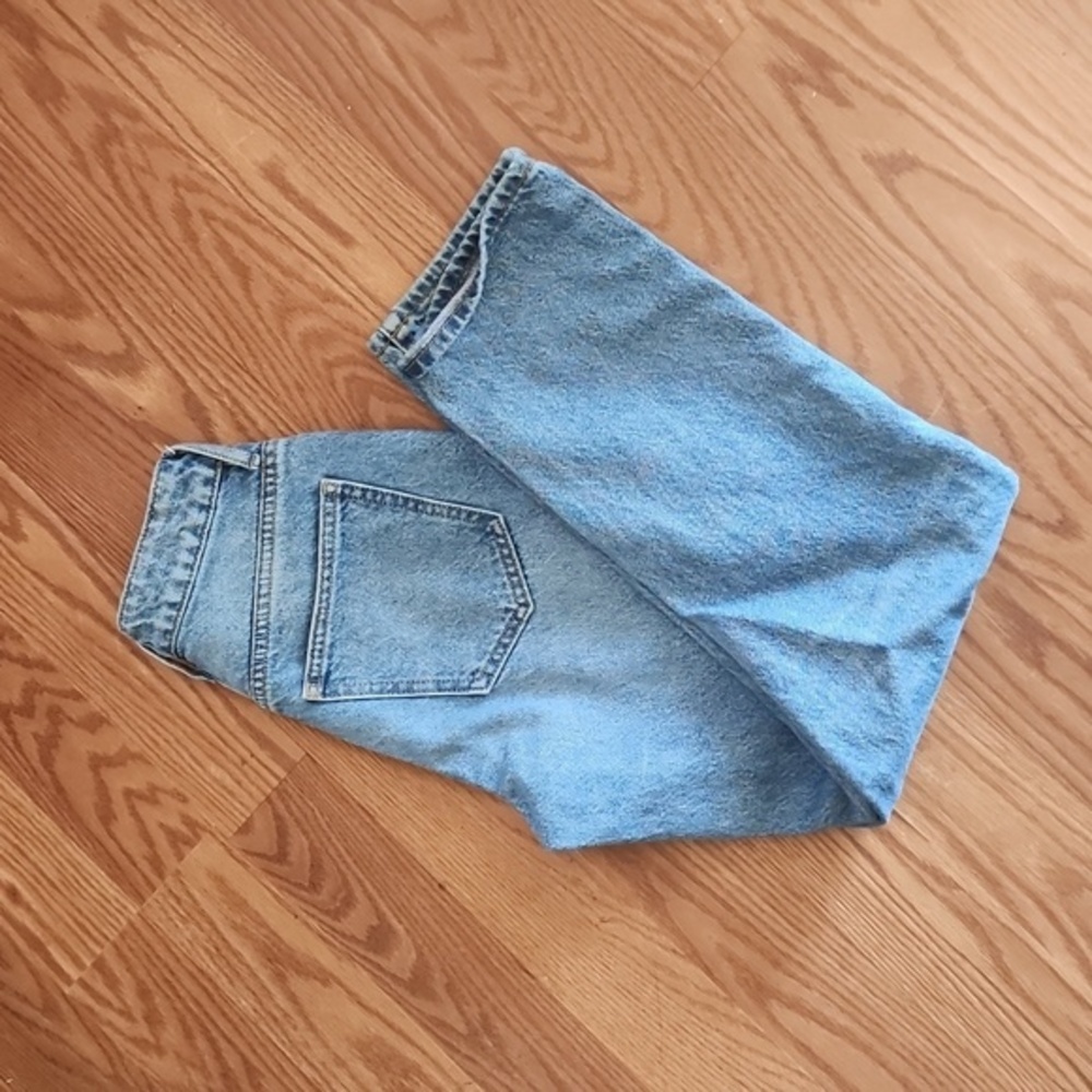 Pacsun mom jeans size 2‎